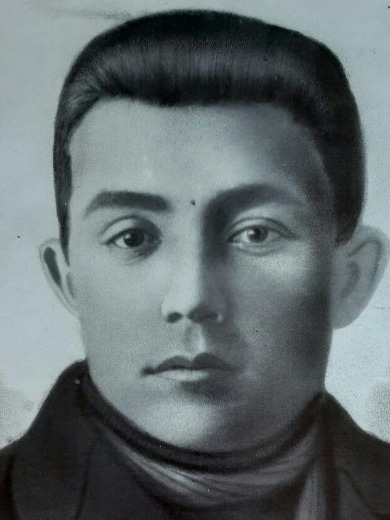 Маймаков Ахмед