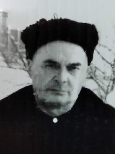 Красноруцкий Антон Захарович