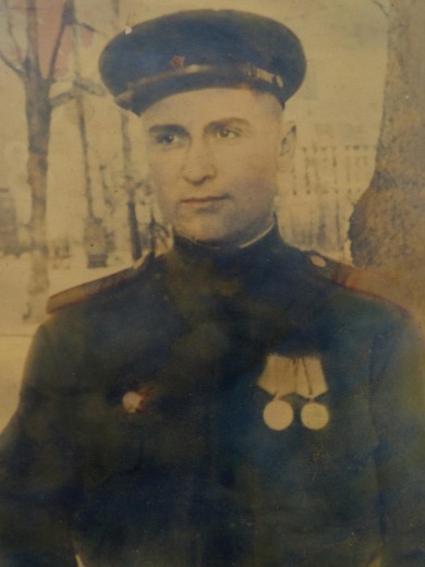 Дорошенко Николай Ефимович