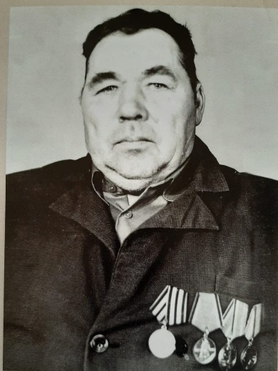 Пахомов Иван Романович