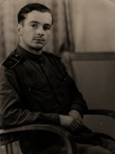 Капустин Иван Васильевич