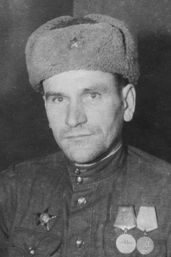 Давыдов Фёдор Давыдович