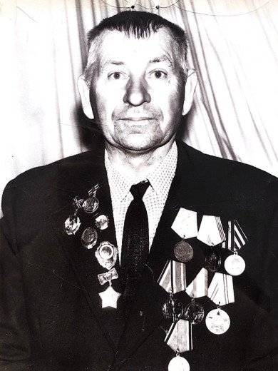 Дорошенко Прокофий Дмитриевич