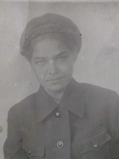 Прудан Евдокия Петровна