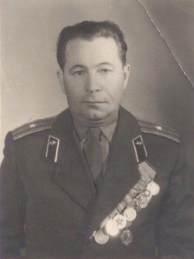 Коршунов Василий Тимофеевич