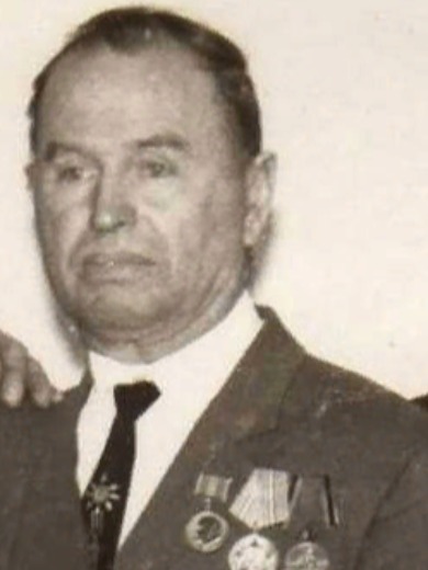 Лазута Кузьма Васильевич