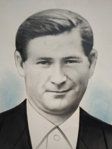 Белов Иван Федорович