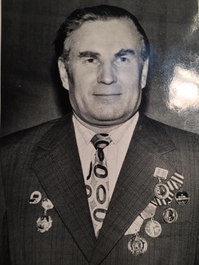 Горшенин Василий Иванович