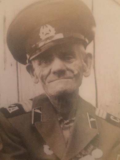 Авторин Александр Никитович