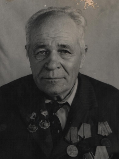 Иванов Максим Алексеевич