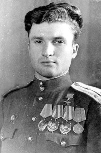 Луценко Василий Денисович