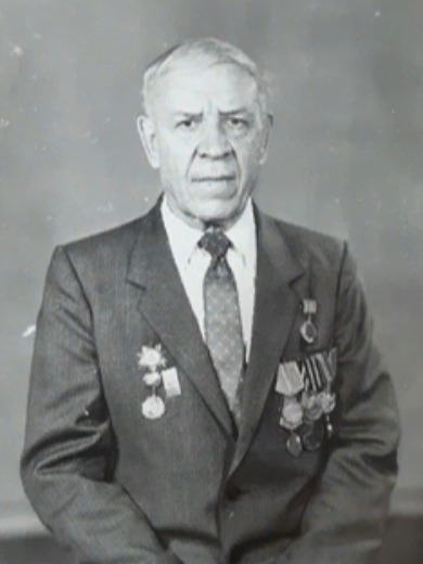 Дехнич Яков Матвеевич