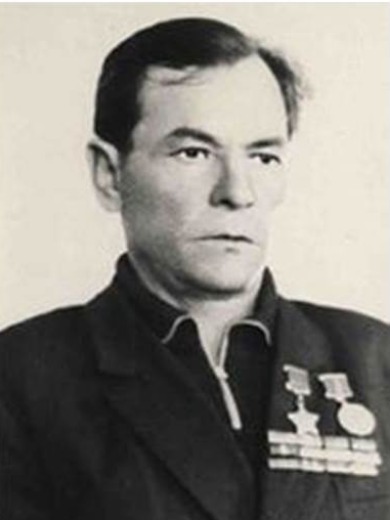 Колпаков Пётр Иванович