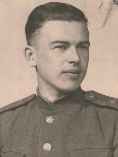 Выговский Павел Игнатьевич