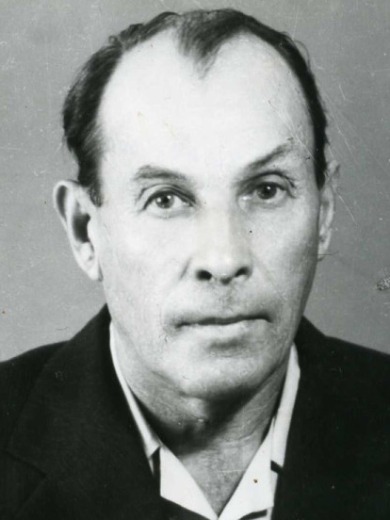 Григорьев Василий Дмитриевич