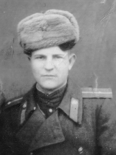 Дубов Сергей Андреевич