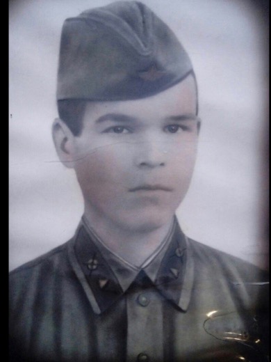 Афанасьев Алексей Акимович