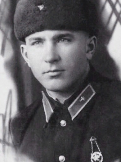 Четвергов Михаил Иванович
