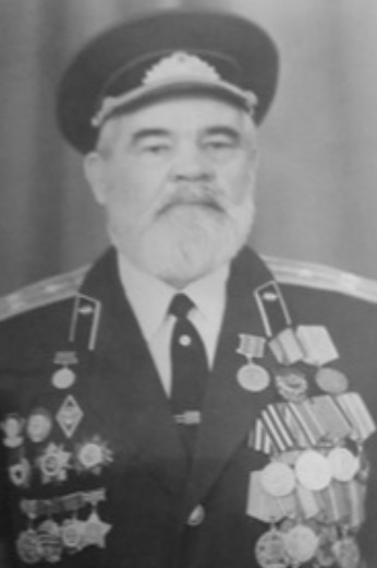 Родимов Борис Дмитриевич