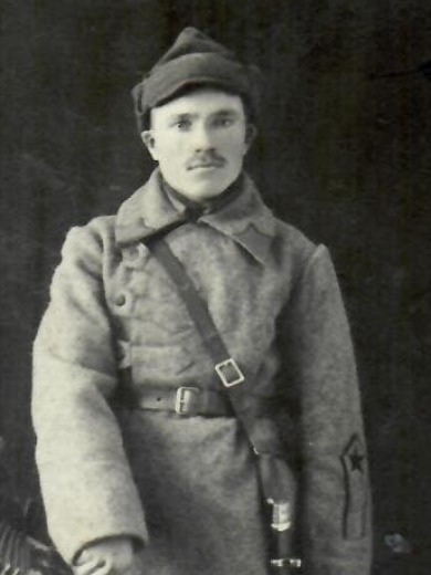 Тарышкин Михаил Степанович