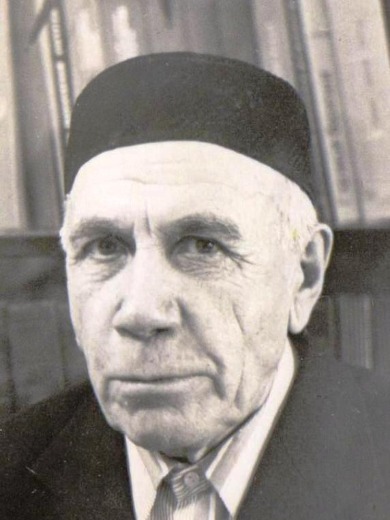 Исламов Шарафислам Фатхелисламович