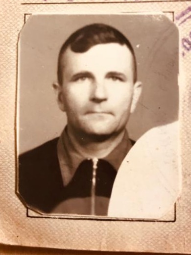 Ламашев Василий Михайлович