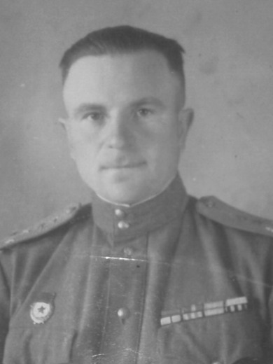 Салтыков Михаил Михайлович