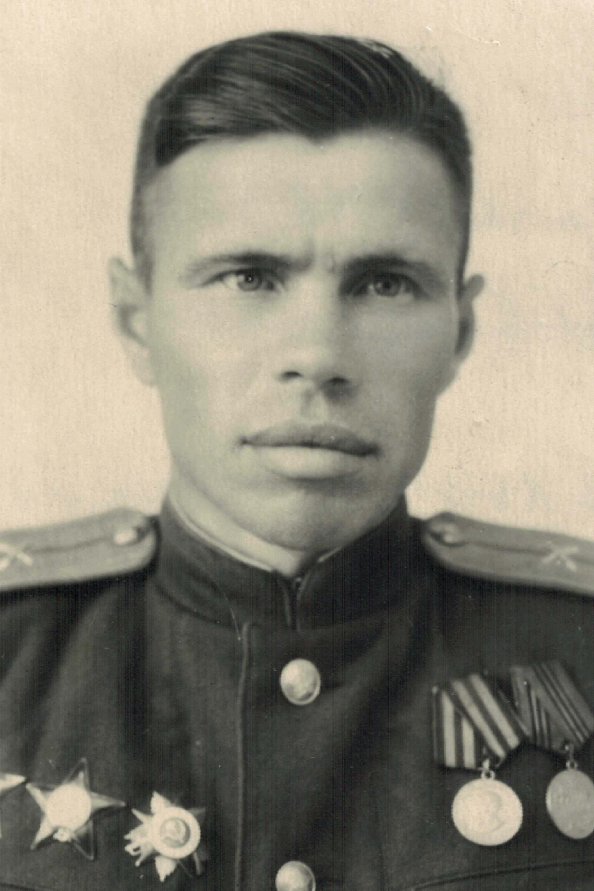 Мелкозеров Иван Ильич