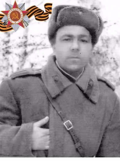 Иванов Николай Алексеевич