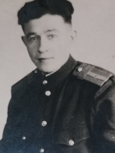 Величкин Николай Сергеевич