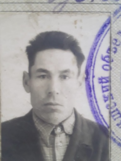 Назаров Игнатий Назарович