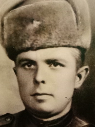 Меркулов Василий Борисович