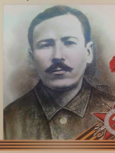 Суворов Тит Николаевич