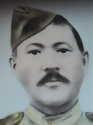 Уразаев Адилгерей|Адильгерей