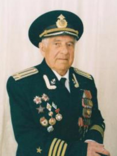 Клейменов Петр Иванович