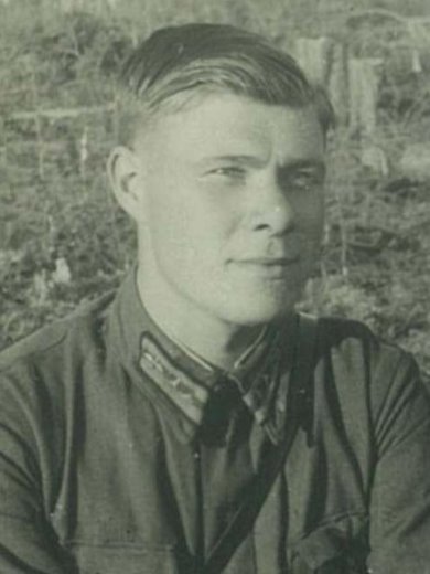 Инкин Петр Артемьевич