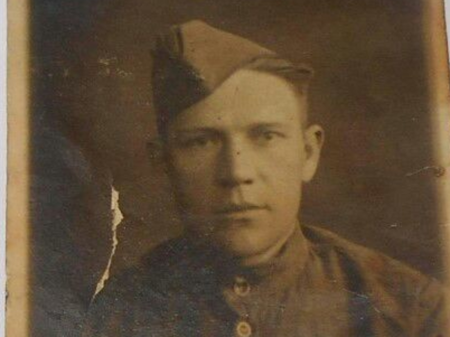 Овечкин Павел Леонтьевич