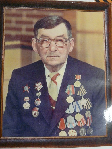 Жуков Пётр Игнатьевич