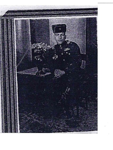 Егоров Петр Васильевич