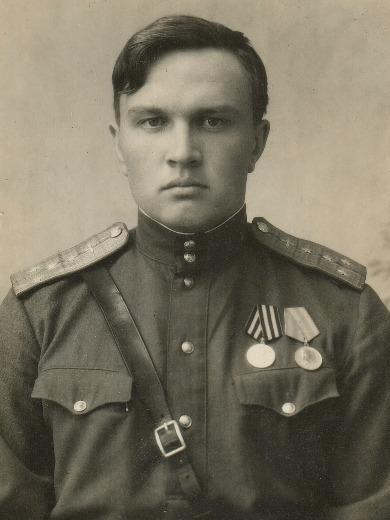 Кузьмин Александр Павлович