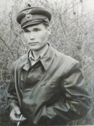 Чернов Александр Федорович