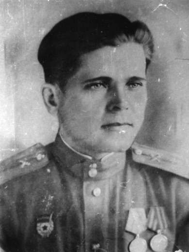 Якунин Федор Андреевич