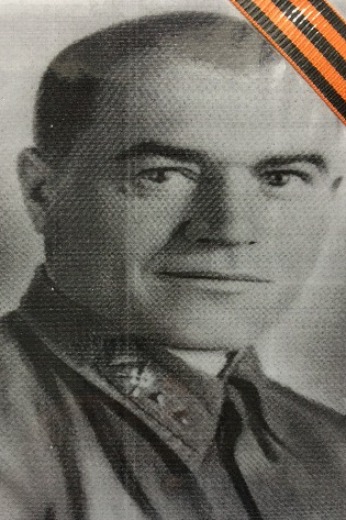 Редникин Петр Павлович