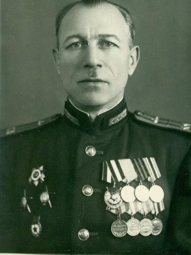 Михеев Михаил Александрович