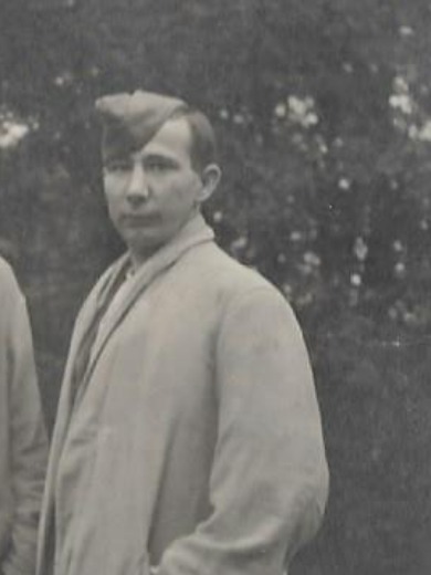 Назаров Степан Дмитриевич