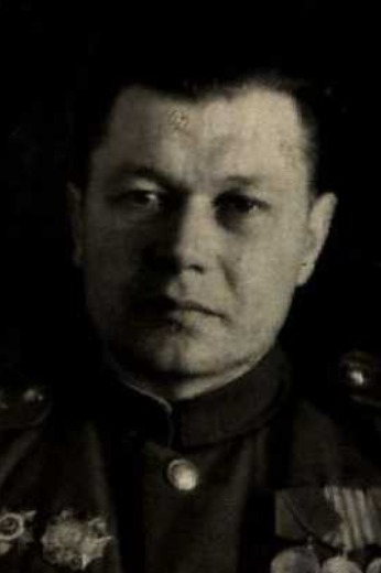 Чугунов Николай Михайлович