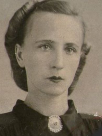 Левыкина Анна Николаевна
