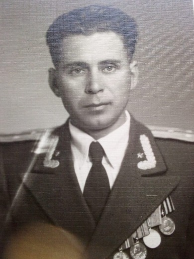 Давыдов Александр Семенович