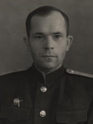 Фатеев Георгий Андреевич