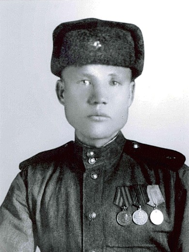 Грачёв Фёдор Артамонович